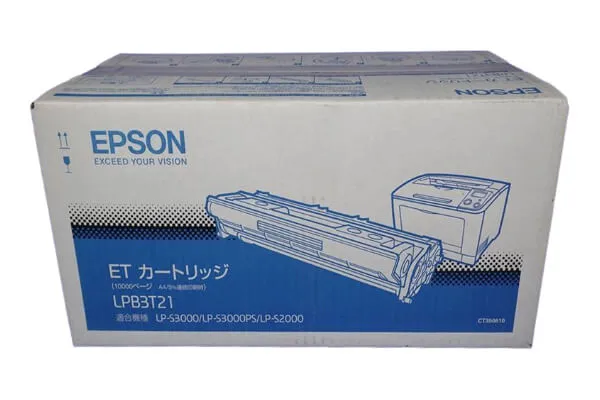 ETカートリッジ LPB3T21