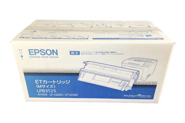 ETカートリッジ LPB3T25 Mサイズ